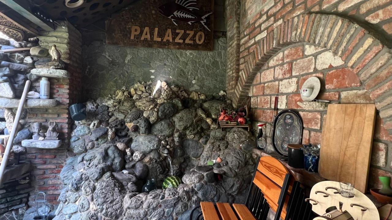 Palazzo Tbilisi Exterior foto